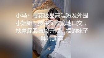 小马丶寻花极品高端短发外围小姐姐，按头深喉跪地口交，扶着屁股直接开操，操的妹子呻吟连连