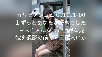 カリビアンコム 091121-001 ずっとあなたが好きでした ～未亡人になった上品な兄嫁を遺影の前で～工藤れいか