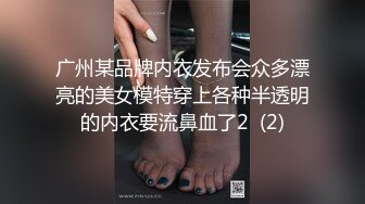 广州某品牌内衣发布会众多漂亮的美女模特穿上各种半透明的内衣要流鼻血了2  (2)