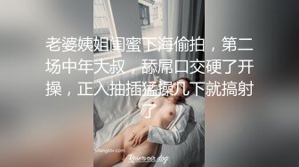 老婆姨姐闺蜜下海偷拍，第二场中年大叔，舔屌口交硬了开操，正入抽插猛操几下就搞射了