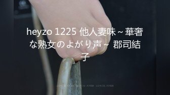 heyzo 1225 他人妻味～華奢な熟女のよがり声～ 郡司結子