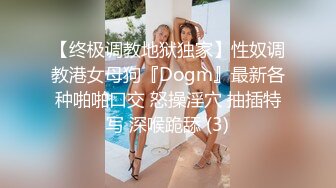 【终极调教地狱独家】性奴调教港女母狗『Dogm』最新各种啪啪口交 怒操淫穴 抽插特写 深喉跪舔 (3)