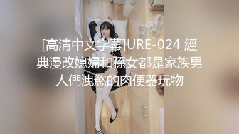 [高清中文字幕]URE-024 經典漫改媳婦和孫女都是家族男人們洩慾的肉便器玩物