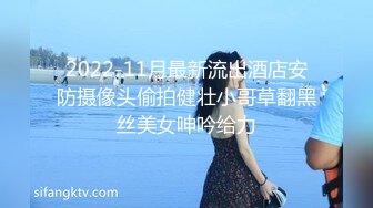 2022-11月最新流出酒店安防摄像头偷拍健壮小哥草翻黑丝美女呻吟给力