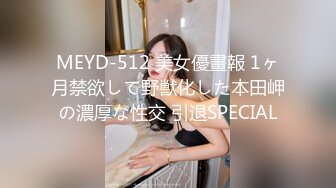 MEYD-512 美女優畫報 1ヶ月禁欲して野獣化した本田岬の濃厚な性交 引退SPECIAL