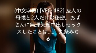 (中文字幕) [VEC-482] 友人の母親と2人だけの秘密。おばさんに無理矢理中出しセックスしたことは…。 九条みちる